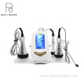 Radio frequency cavitation RF slimming machine weight loss